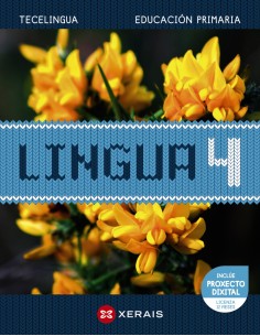 LINGUA GALEGA 4ºPRIMARIA TECELINGUA GALICIA 2023